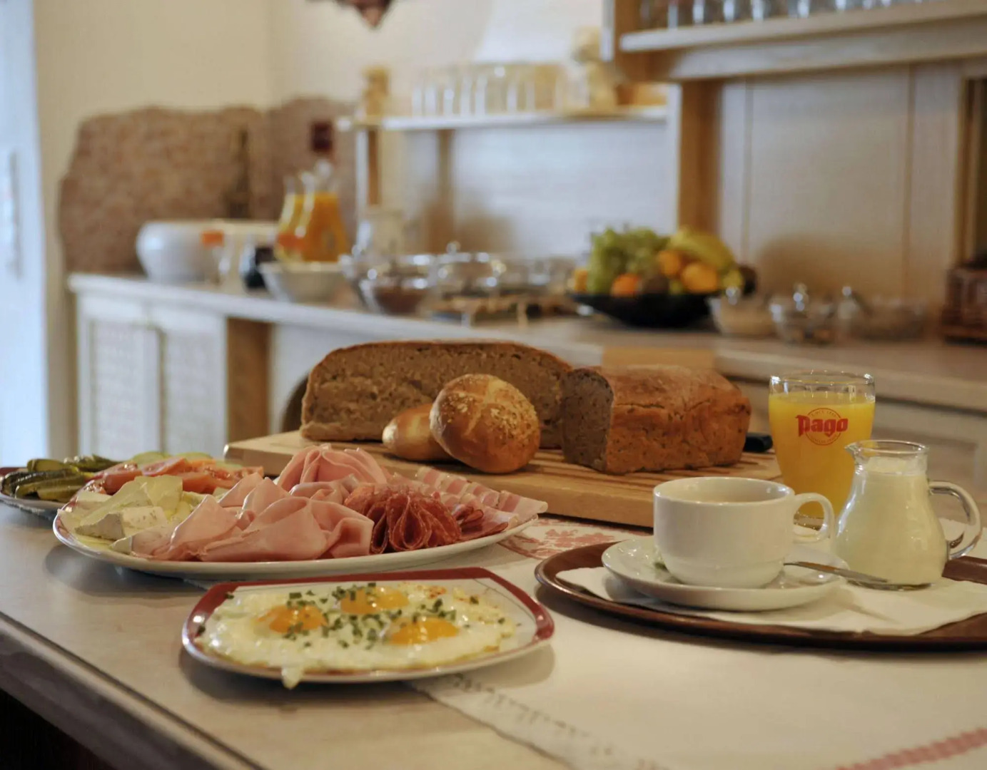 Bergbauernhof Irxner