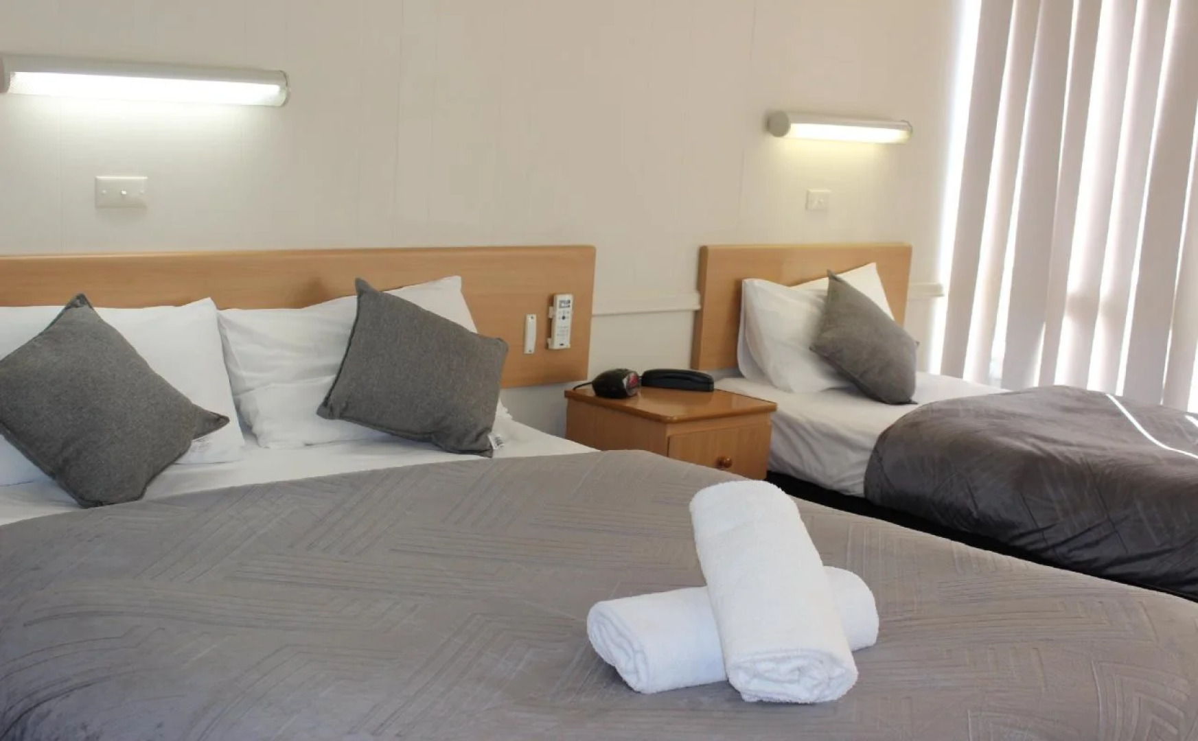 Hume Inn Motel Albury CBD