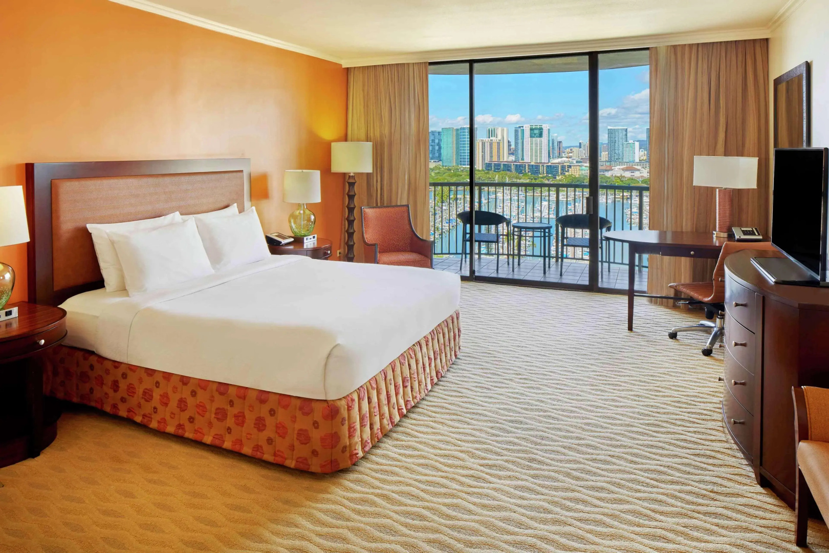 Hilton Hawaiian Village Waikiki Beach Resort