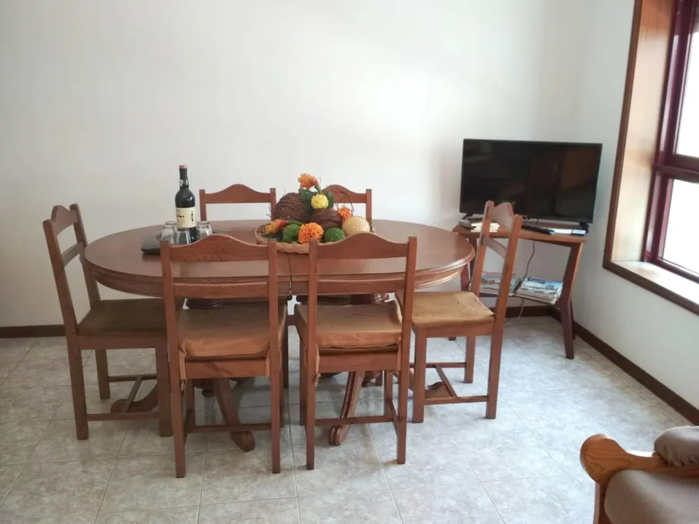 Apartment With 2 Bedrooms in Espinho, With Furnished Terrace Near the Beach