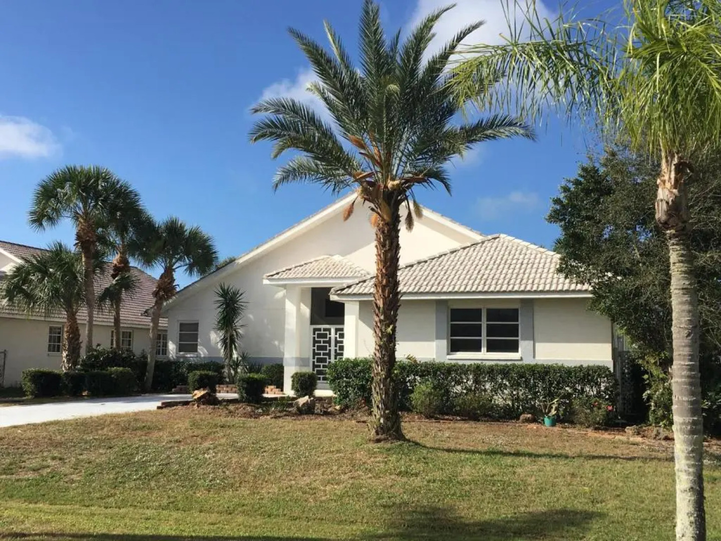 Tropical Cape Haze - Private Villa with heated pool - sleeps 6