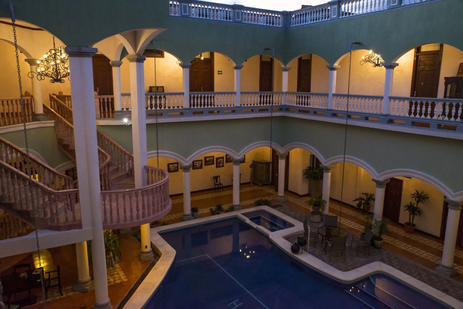 Hotel Real La Merced