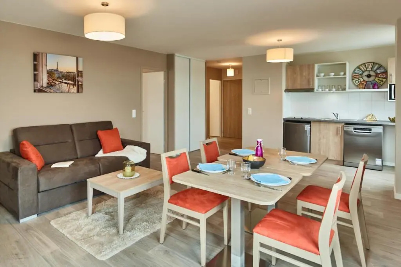 Zenao Appart'hôtels Suresnes