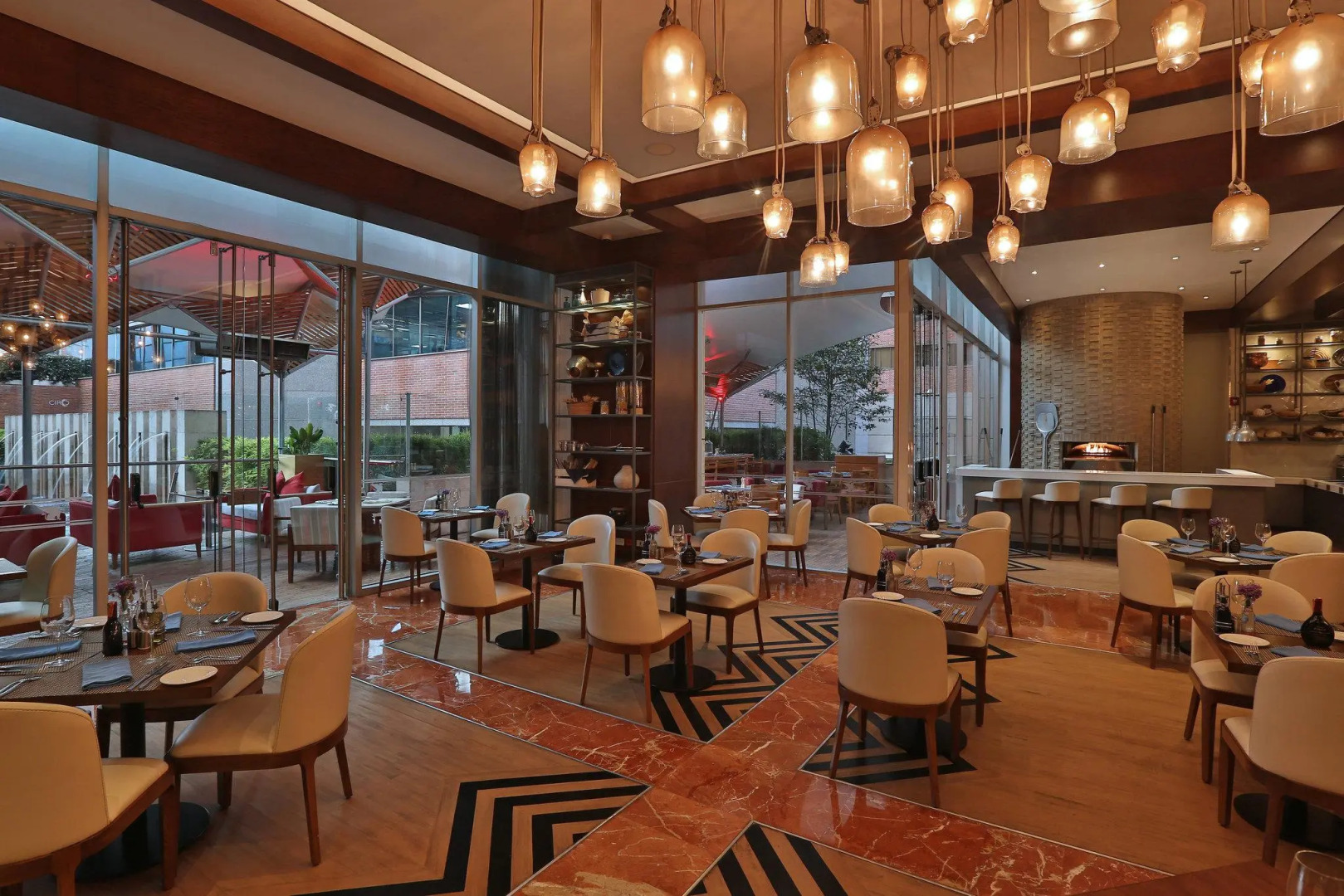 JW Marriott Hotel Bogota