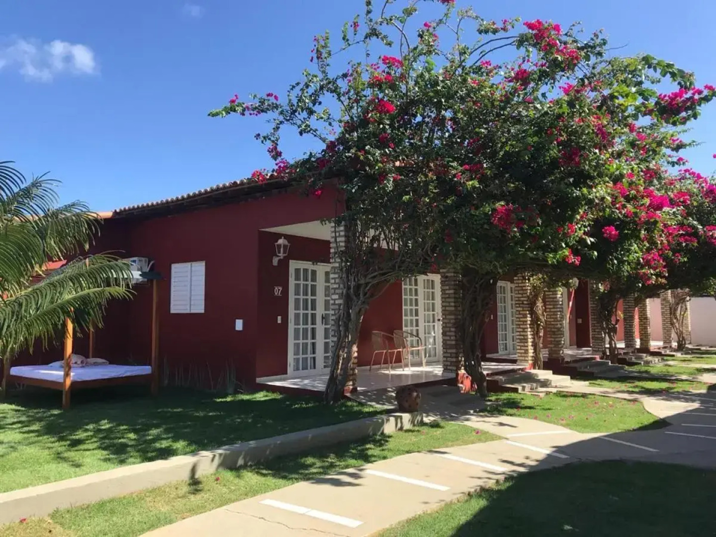 Pousada Arte do Velejo