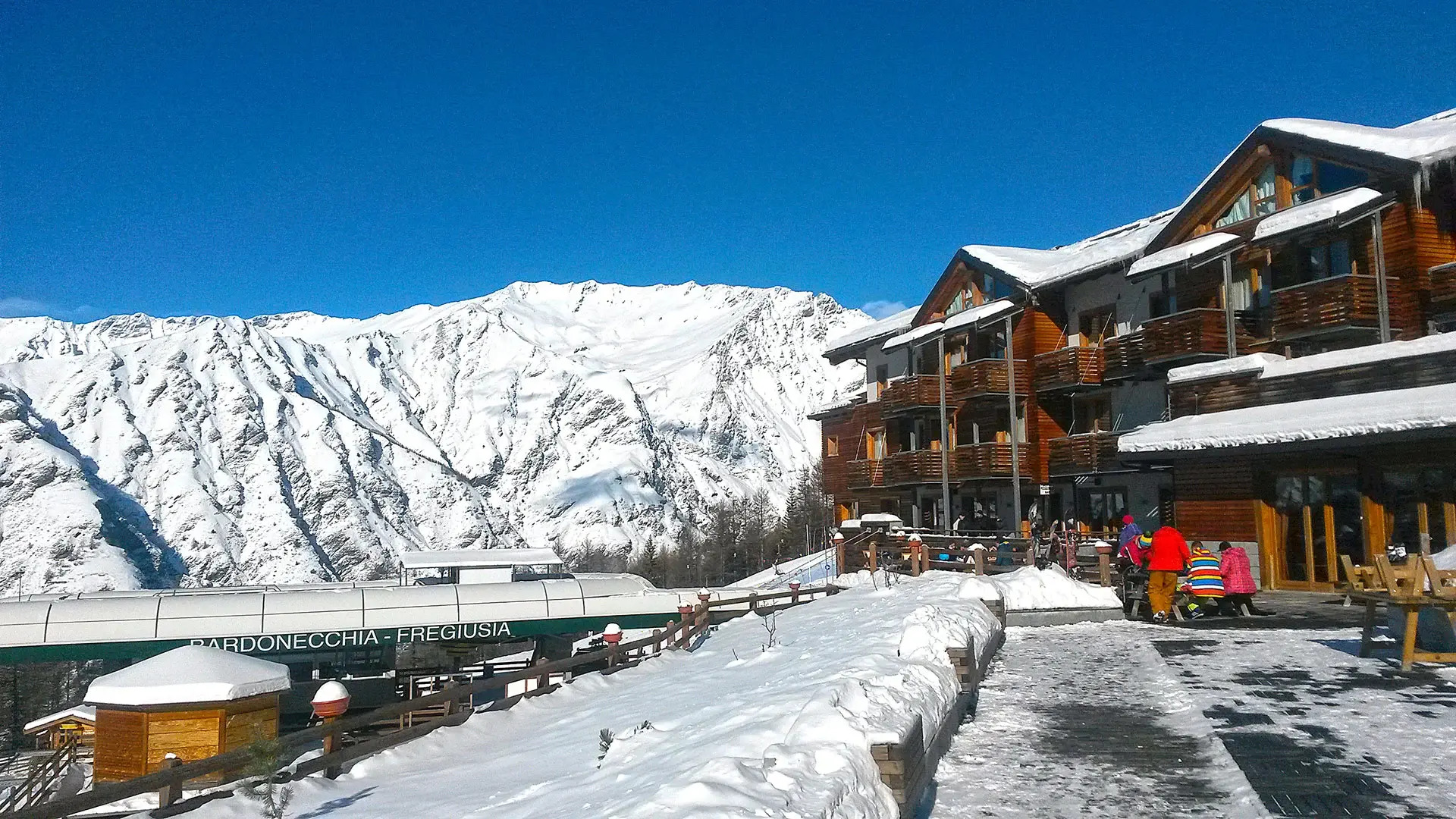 Savoia Mountain – Il Resort nel Bosco