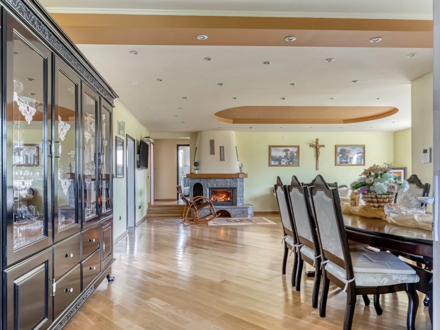 Serene Holiday Home in Zagreb With Jacuzzi