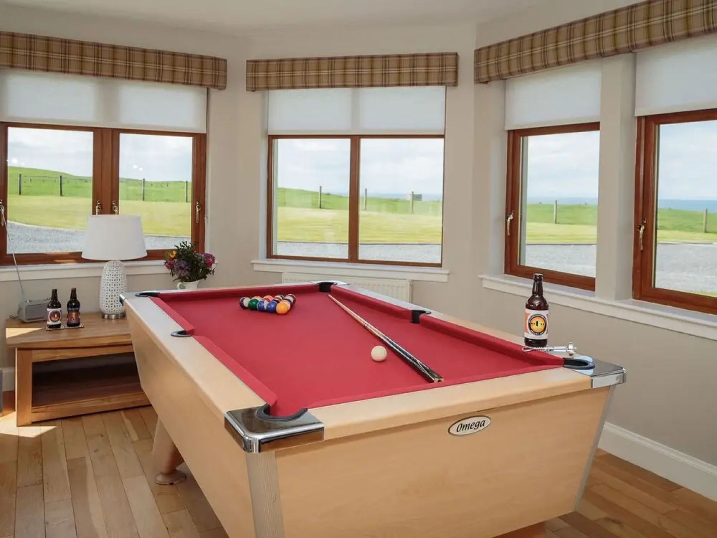 Corsewall Castle Farm Lodges