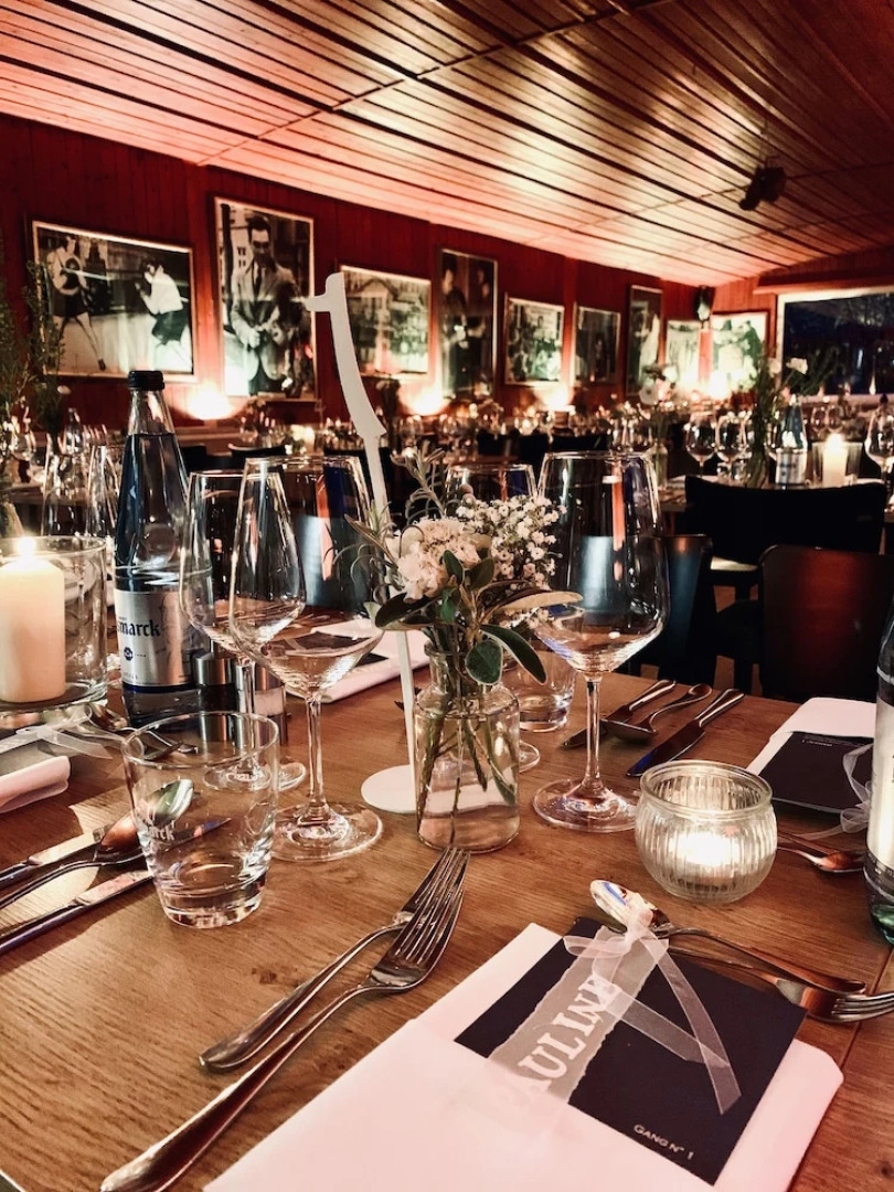 Forsthaus Friedrichsruh