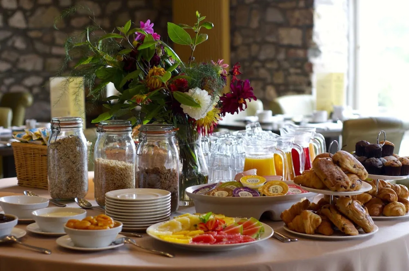 Slebech Park Restaurant & Rooms