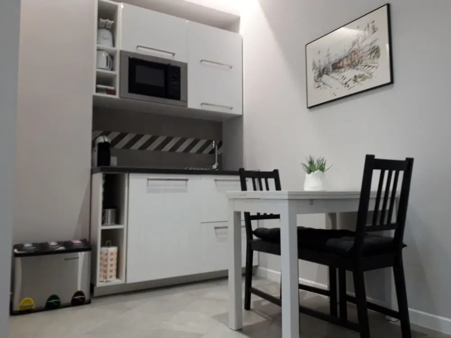 Interno 1 Ciampino Roma Luxury Apartment