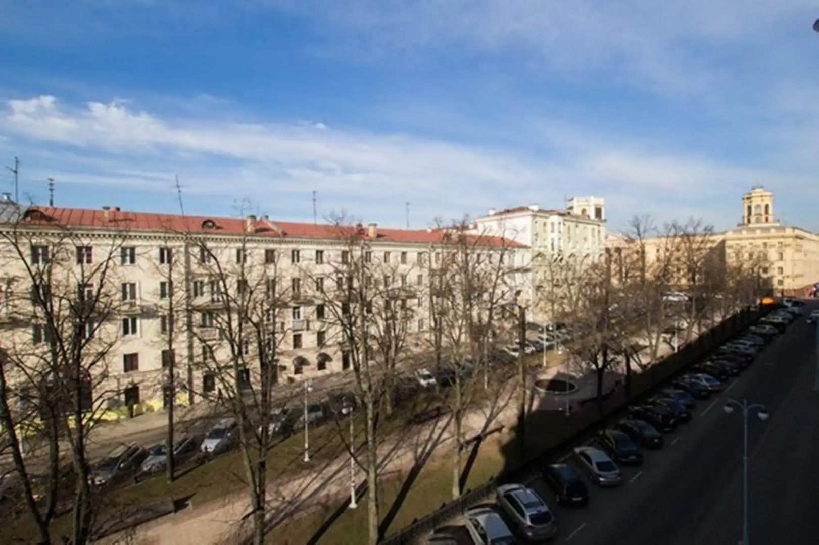 Prime Apartments Agency