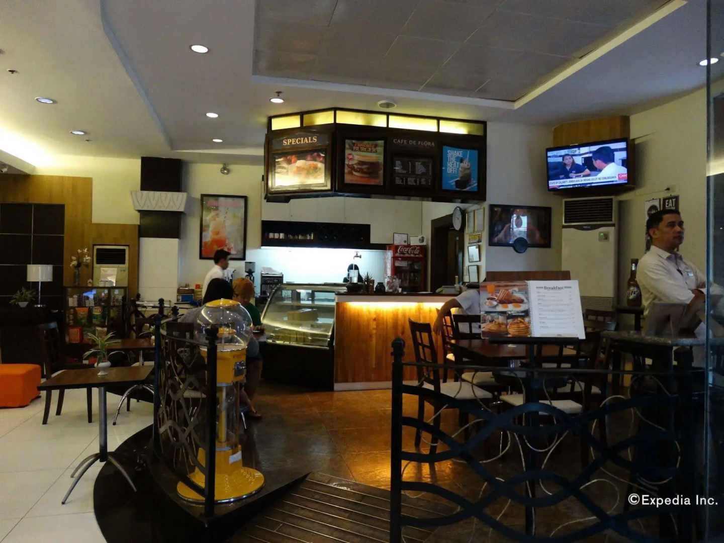 Majestic Hotel (formerly Octagon Mansion Hotel)