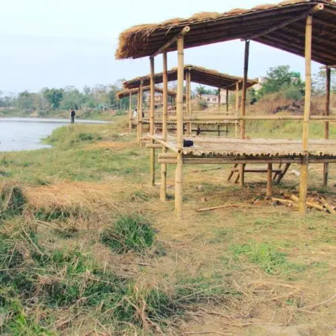 Riverside Bamboo Resort