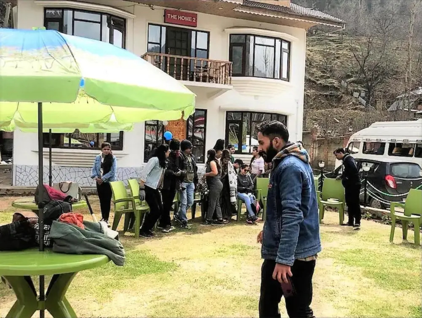 TIH The Home2 - Pahalgam