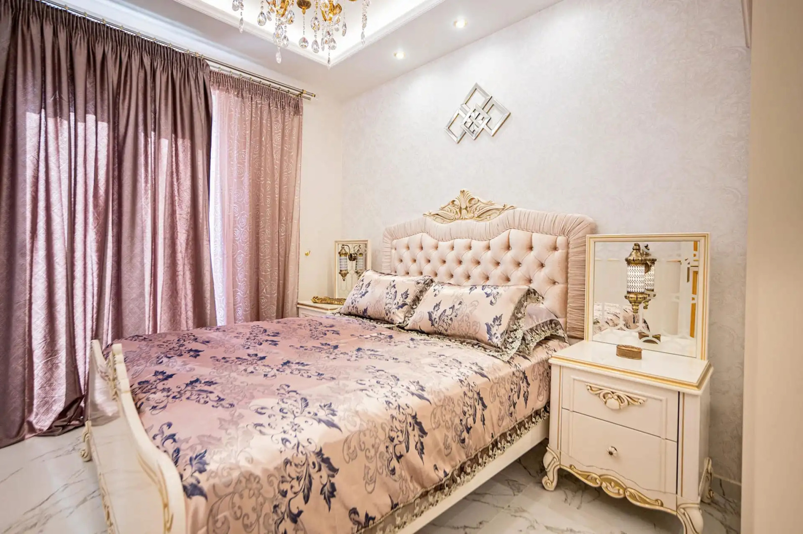 The Cycladic Pavilion