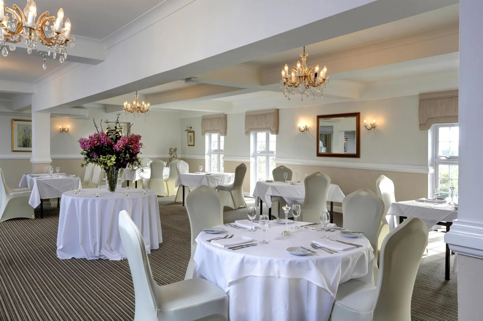 Worcester Bank House Hotel Spa & Golf, BW Premier Collection