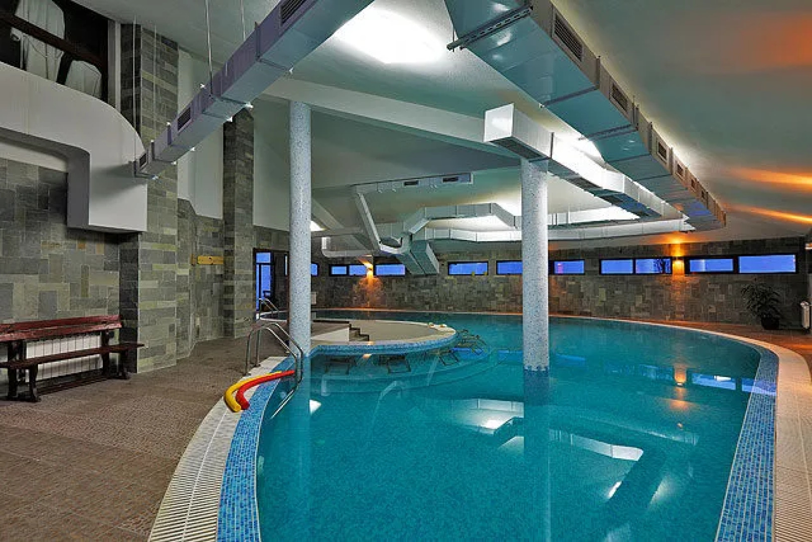 Apartment in Belmont Complex
