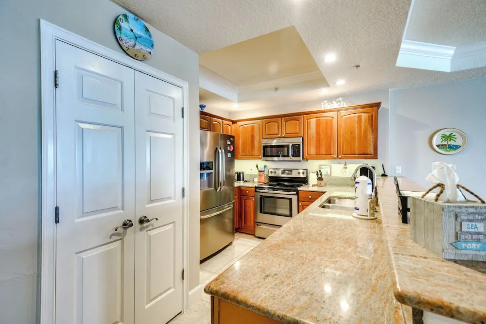 Daytona Beach Condo: Pool Access, Oceanfront