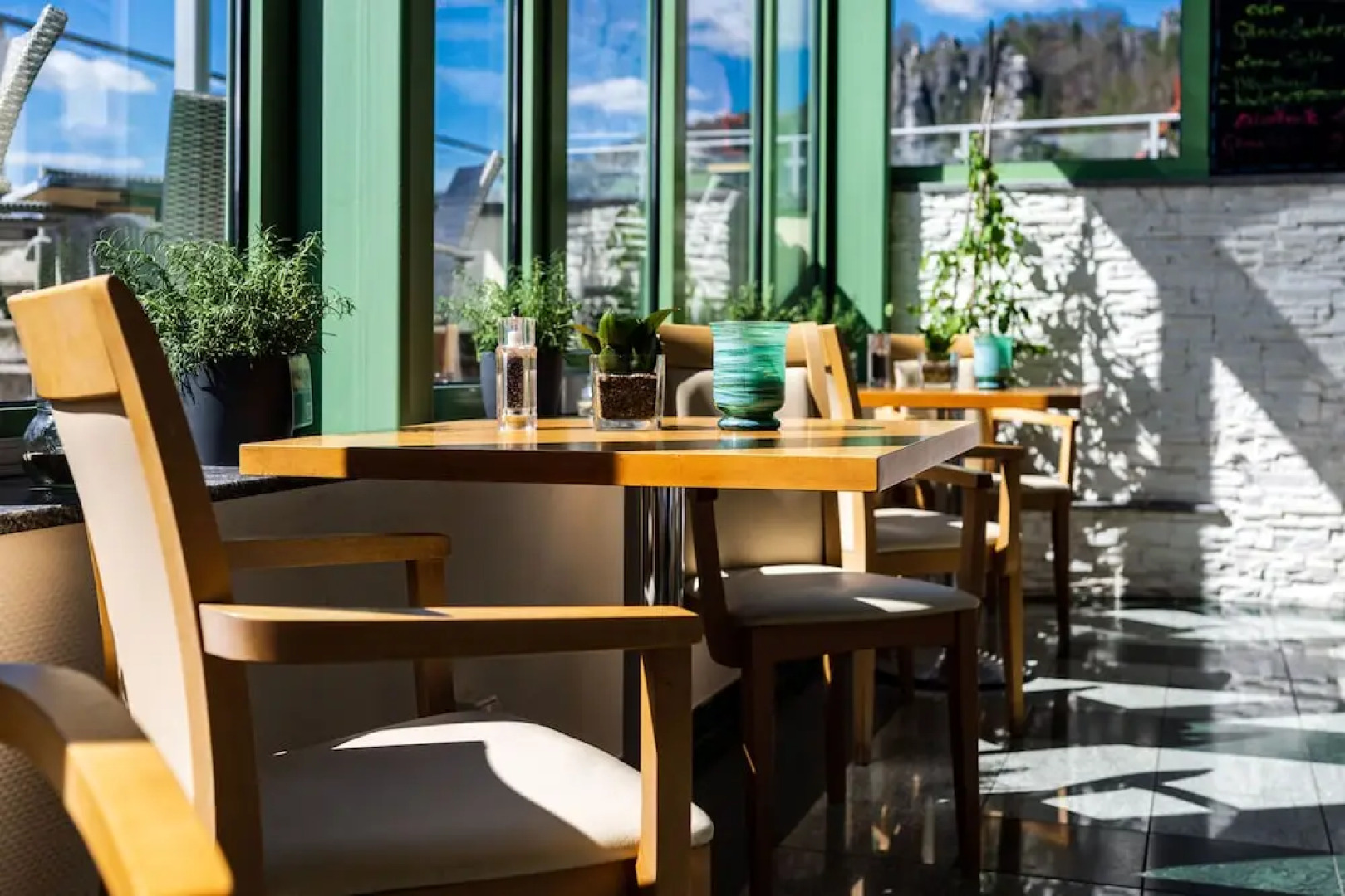 Hotel STEIGER Elbschlösschen Rathen