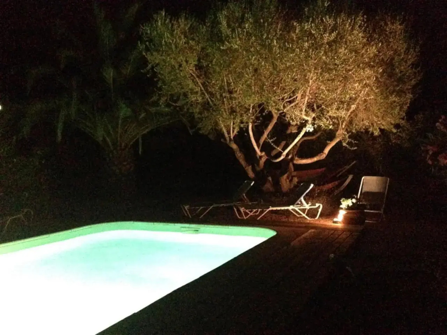 Les Ilets de L'Eau Blanche