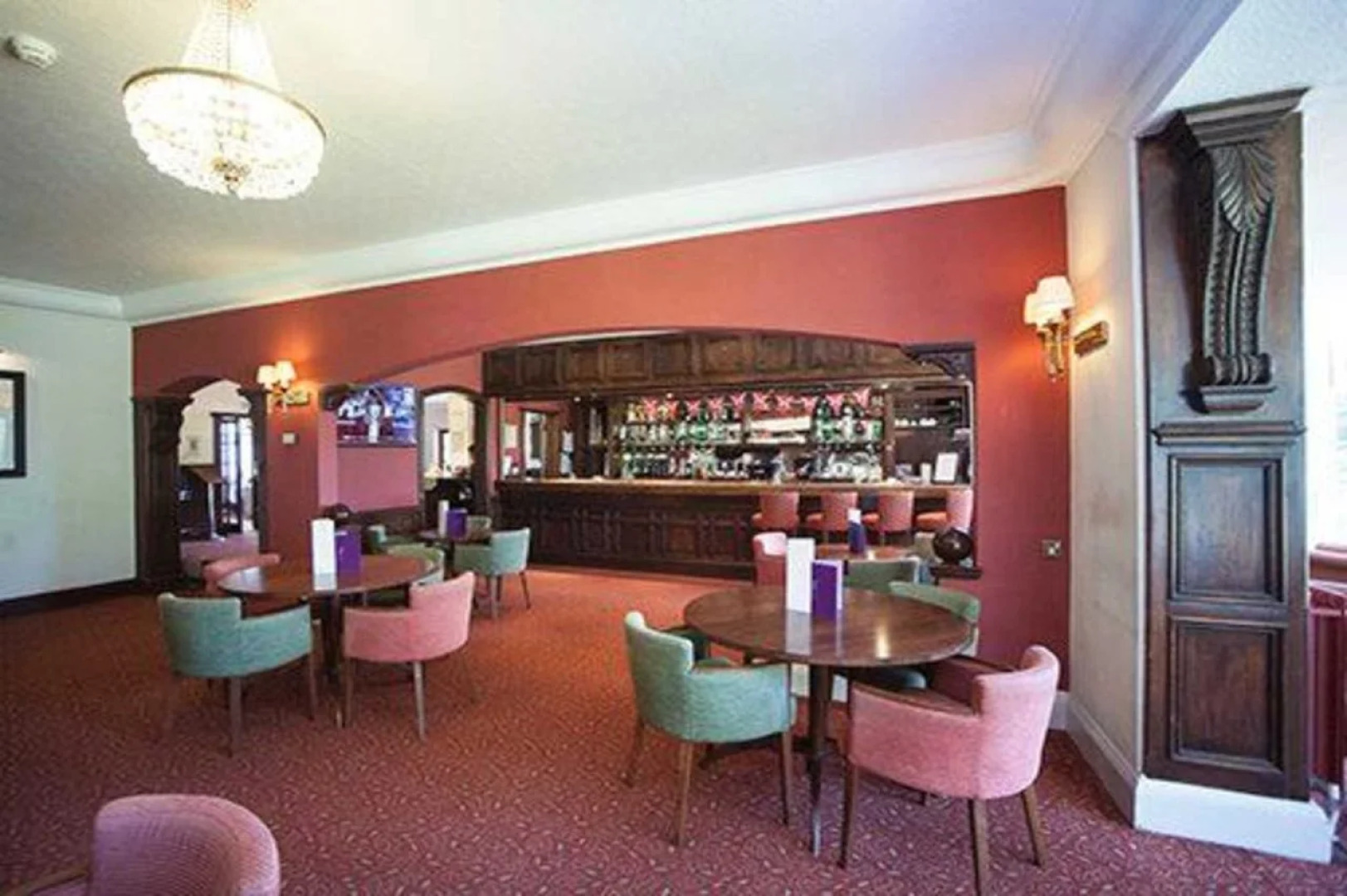 Buckerell Lodge Hotel