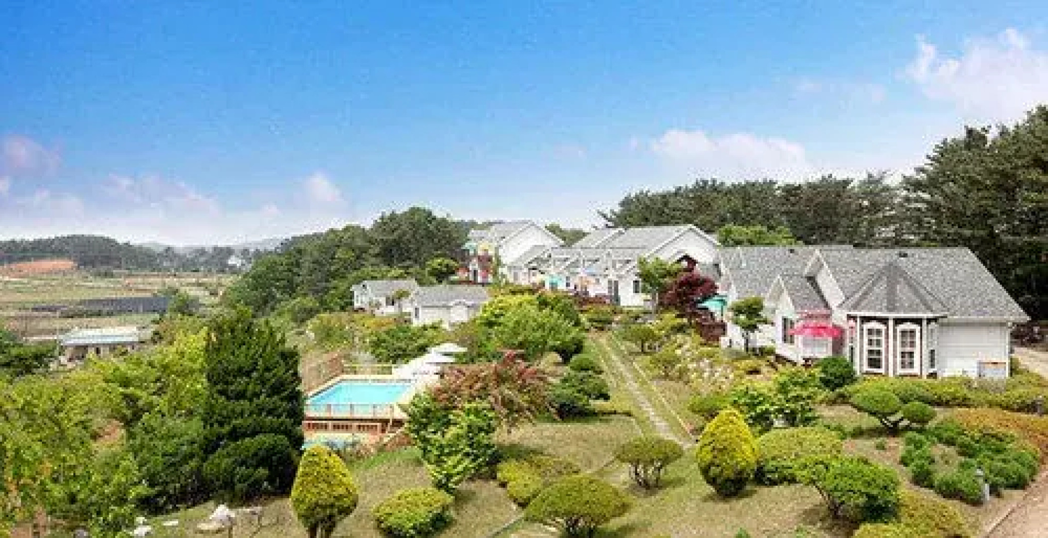 Rainbow Castle Resort