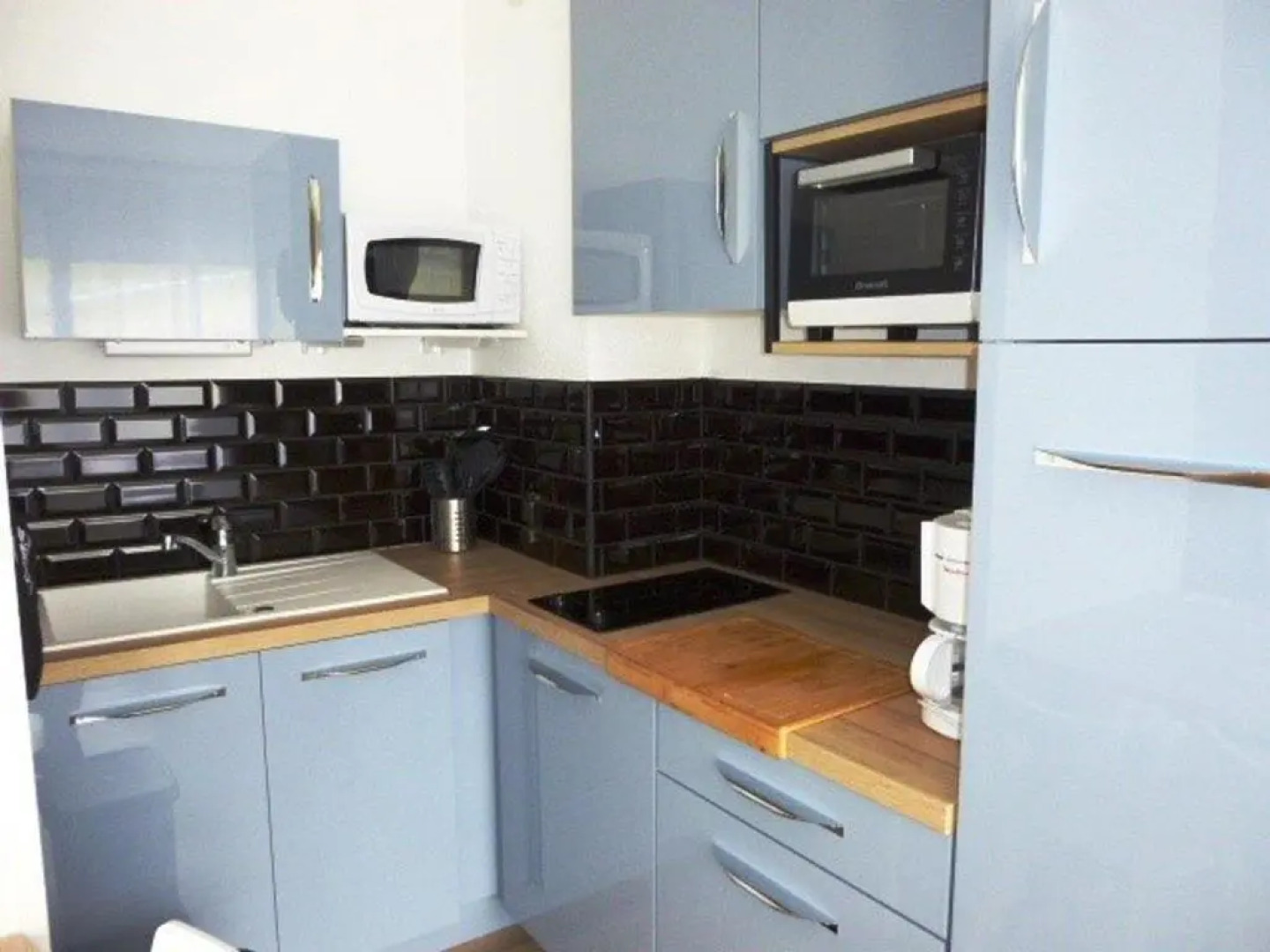 Appartement Arette, 1 pièce, 4 personnes - FR-1-602-58