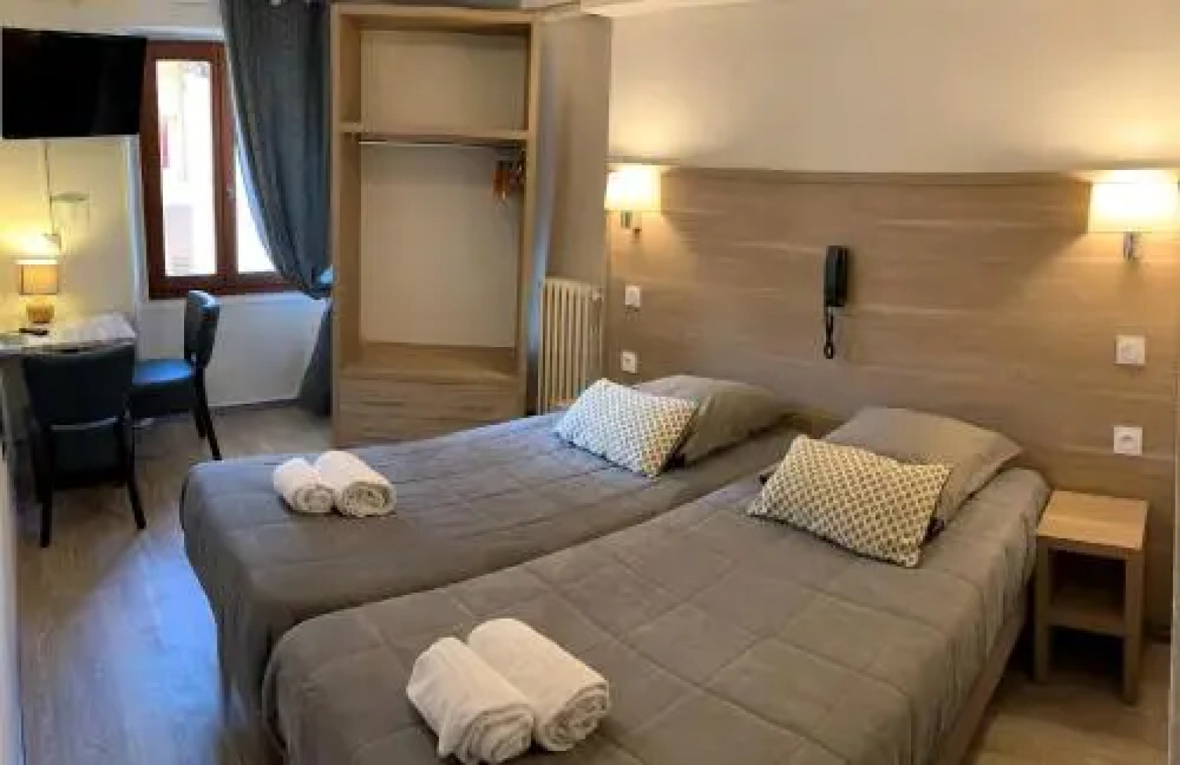 Hôtel Du Cheval Blanc