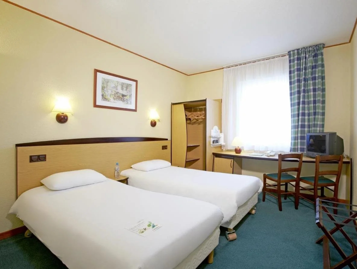 Hotel Campanile Szczecin