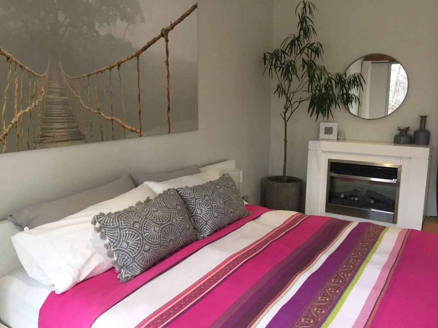 Serenity Stay Bed & Breakfast