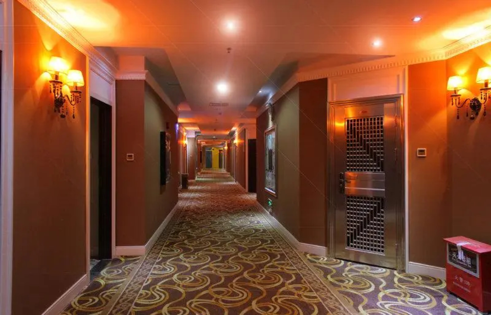 Yingfeng Business Hotel