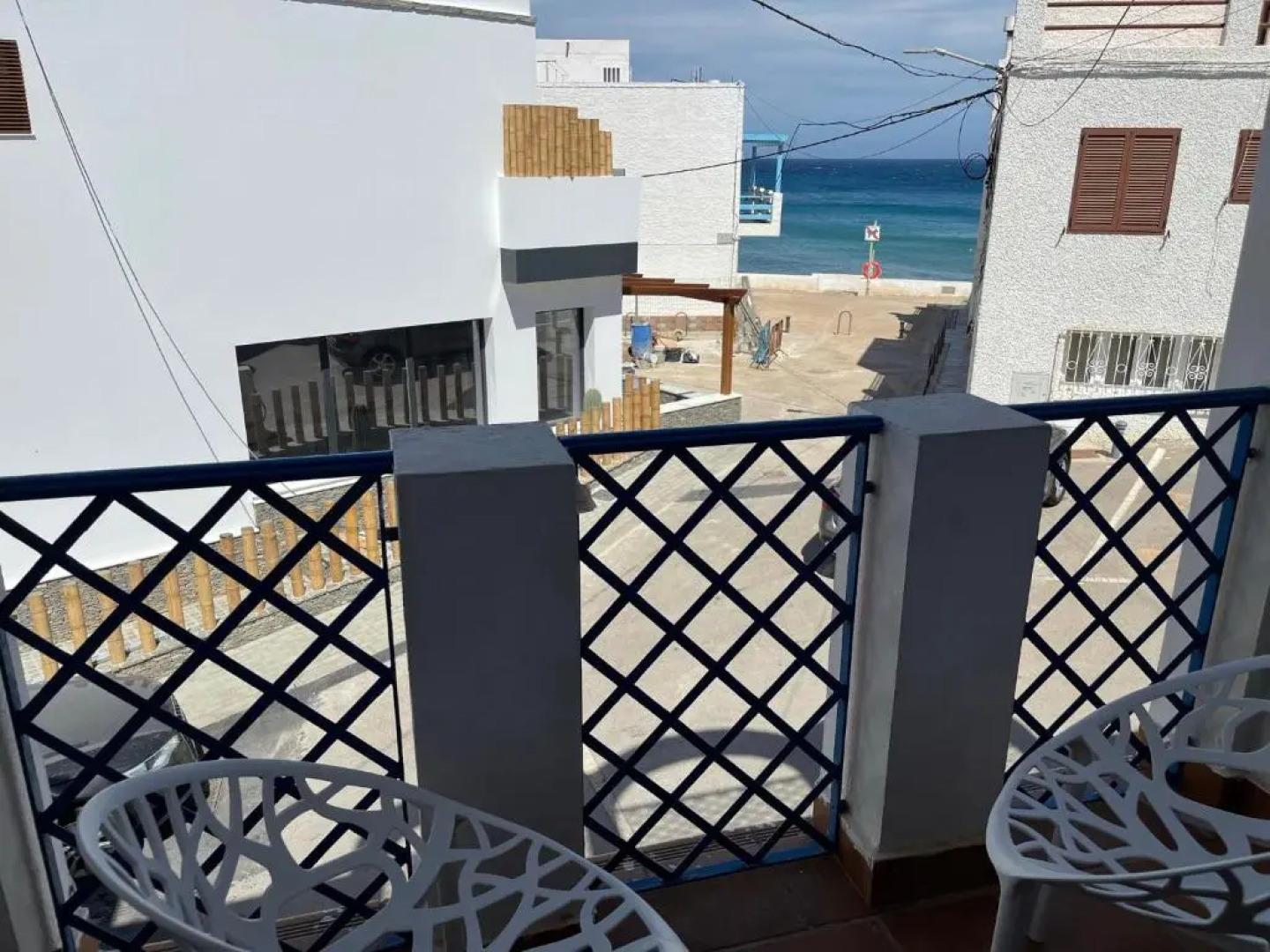 Apartamentos Vela Blanca