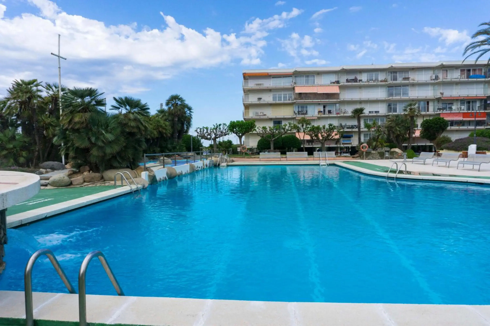 Precioso apartamento en la playa Barcelona