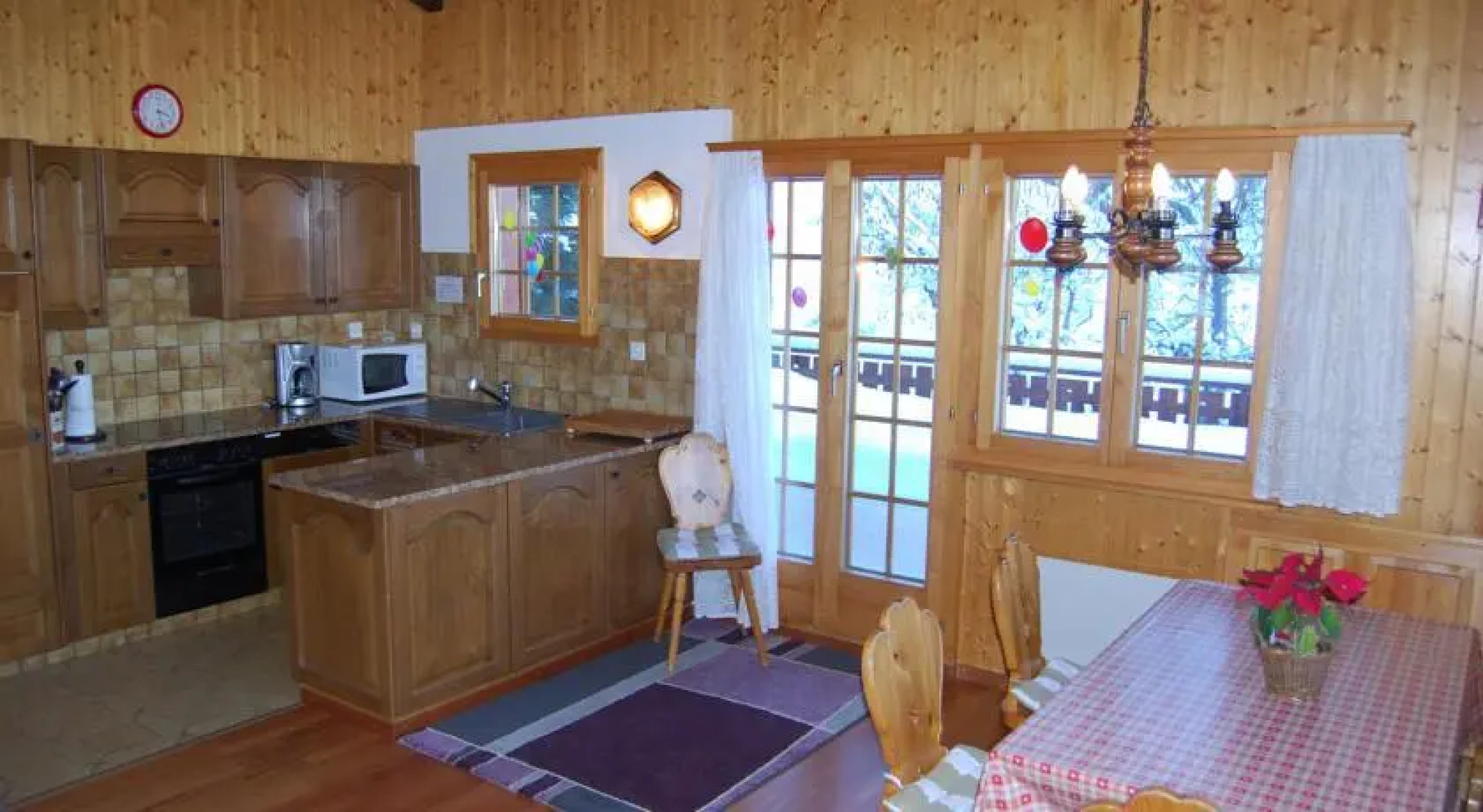 Chalet chez Michèle