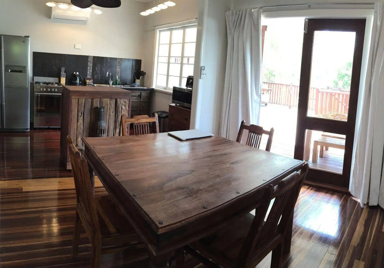 Five 3 Five - The Beachside Barracks