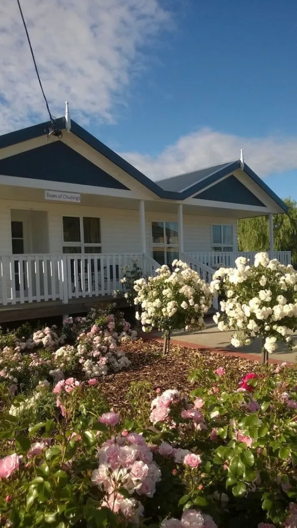 Roses of Chudleigh Holiday Cottage