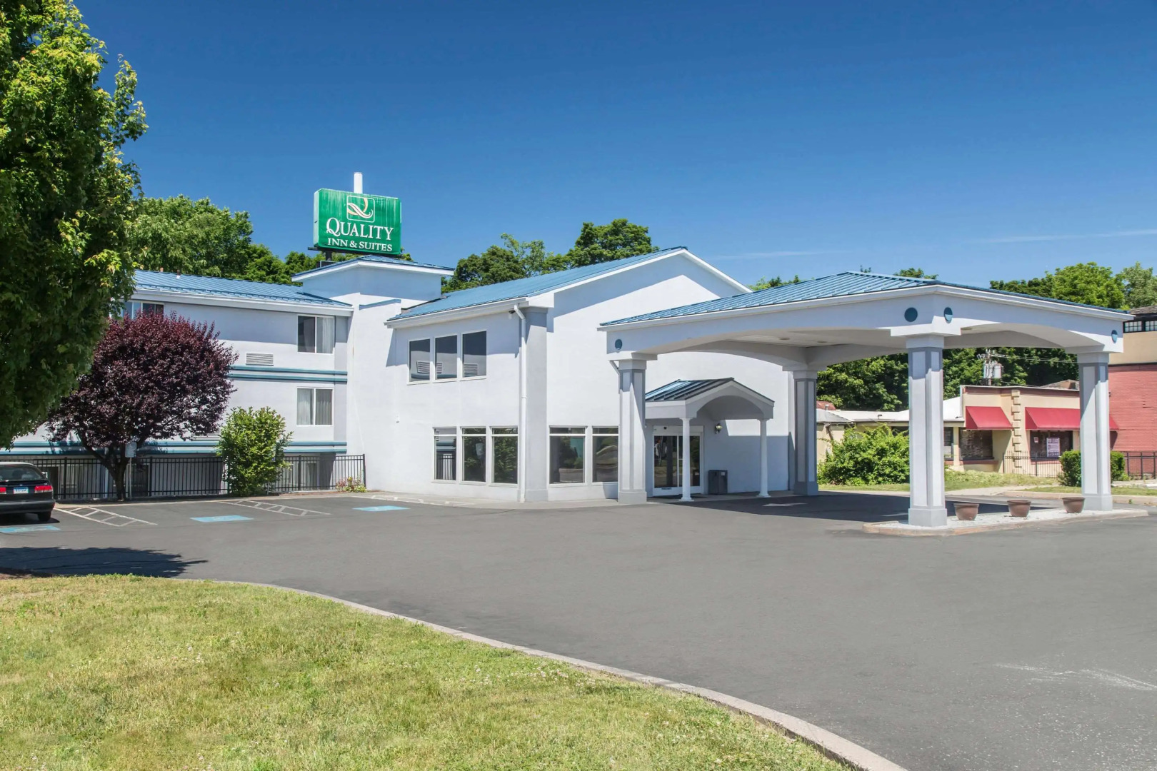 Quality Inn & Suites Danbury near University