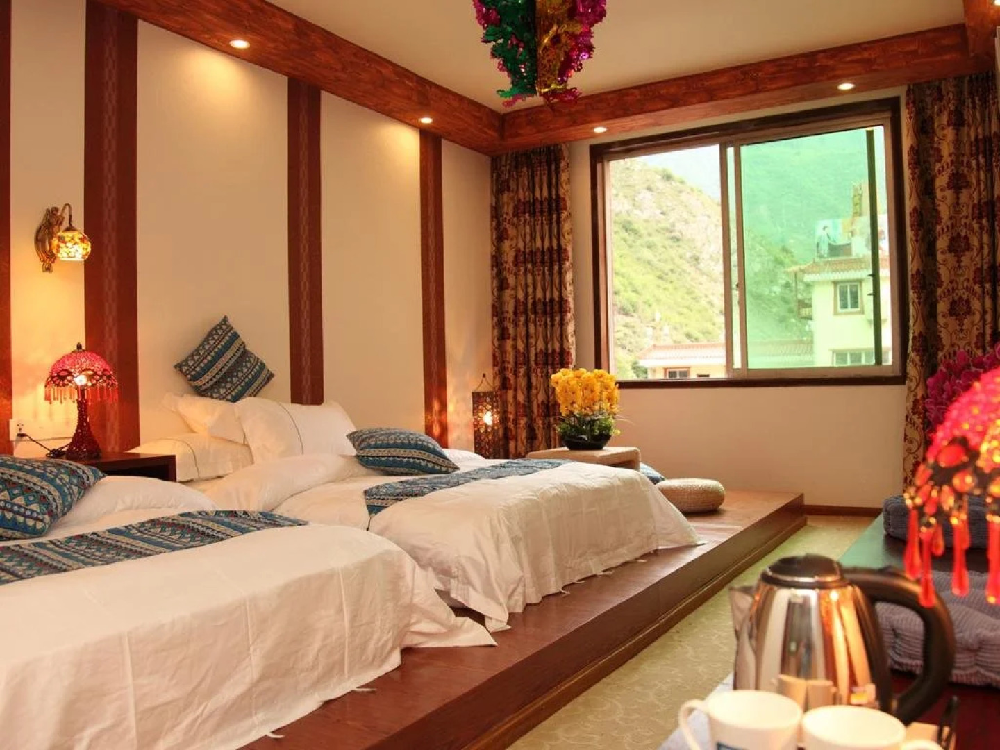 TOWO Shangpin Hotel Jiuzhaigou Branch