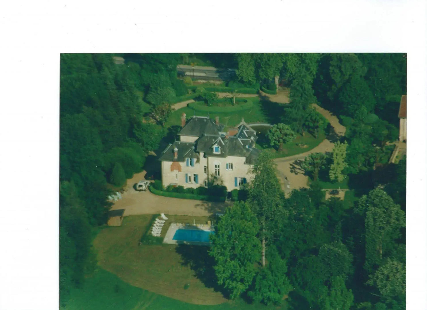 Le Pavillon de St. Agnan