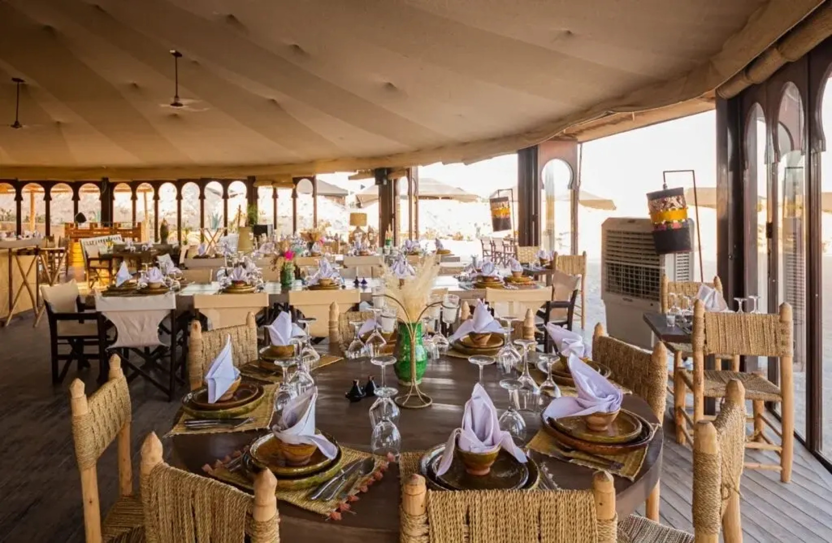 Dwo le Bedouin by Checkin