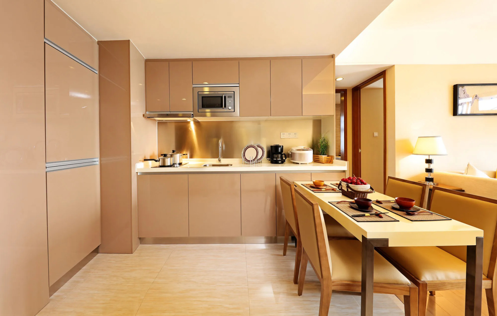 Yuwa Serviced ApartHotel