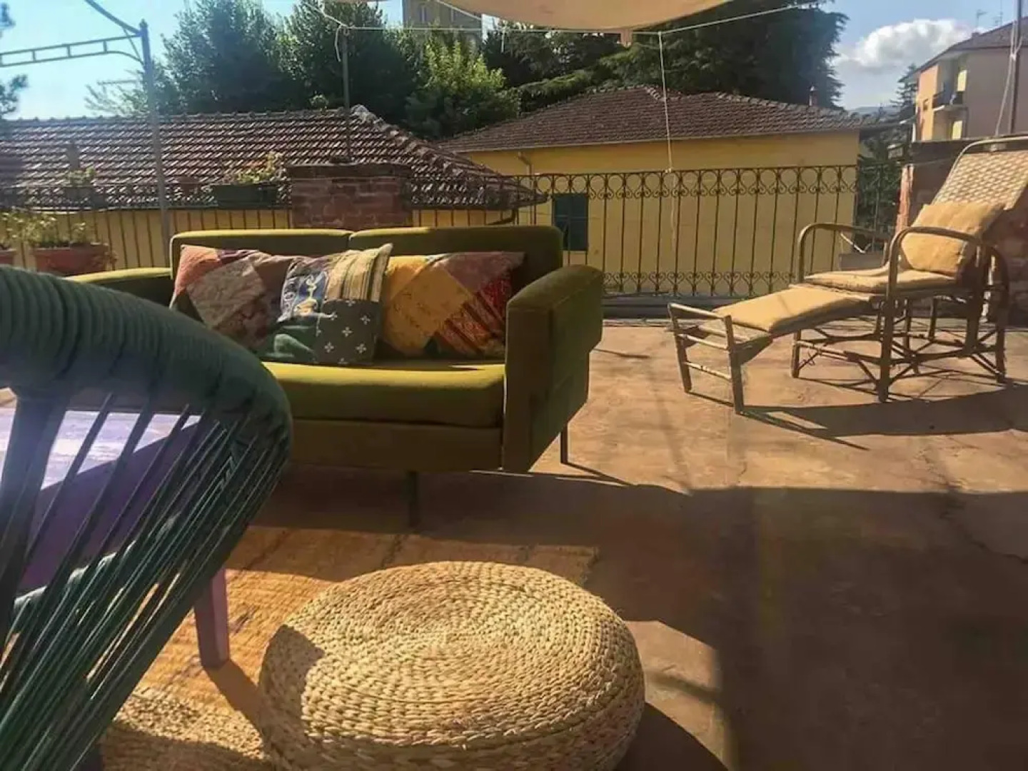 Stunning Apartment Close to Wine Yards in Liguria