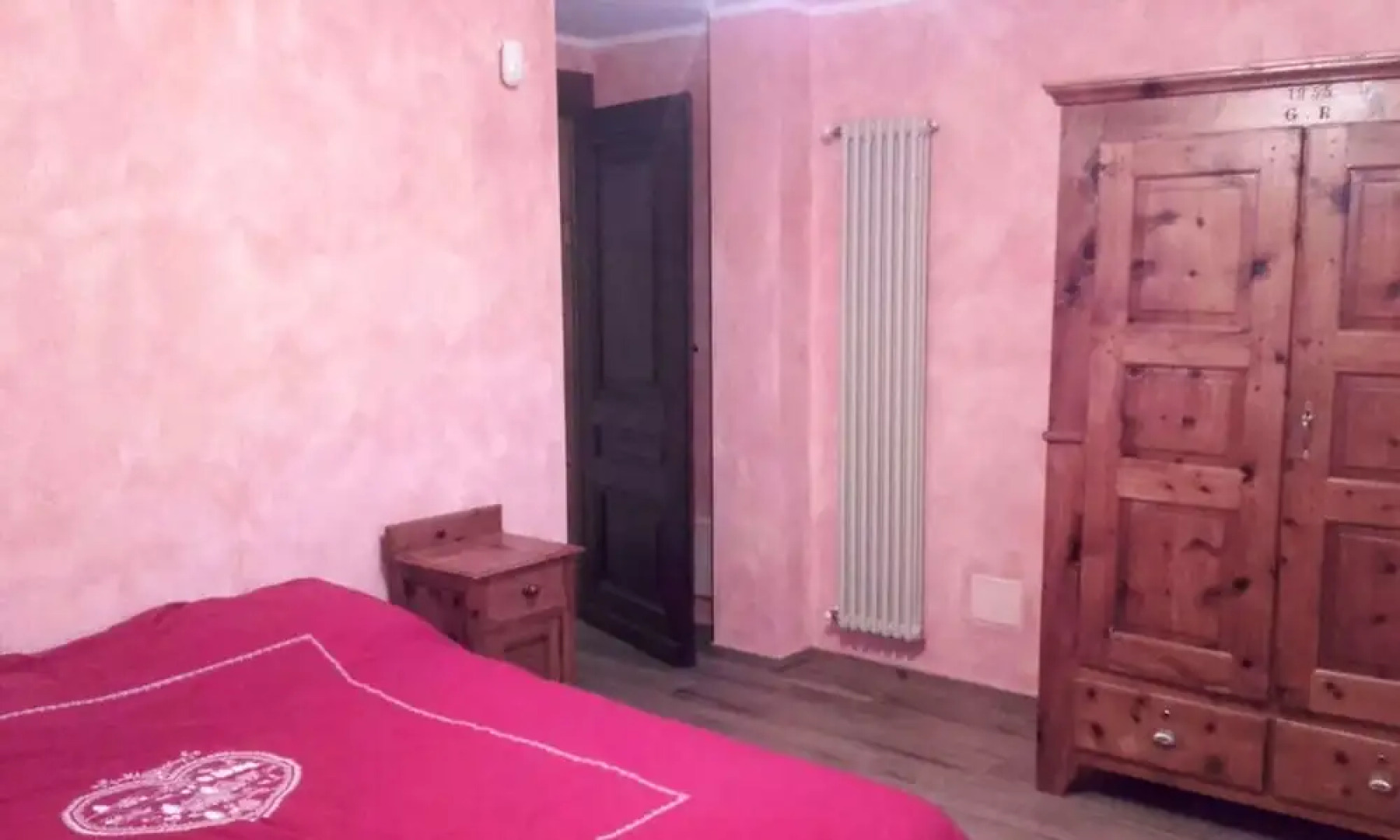 Chalet With one Bedroom in Planaz, With Wonderful Mountain View, Enclosed Garden and Wifi Near the Slopes