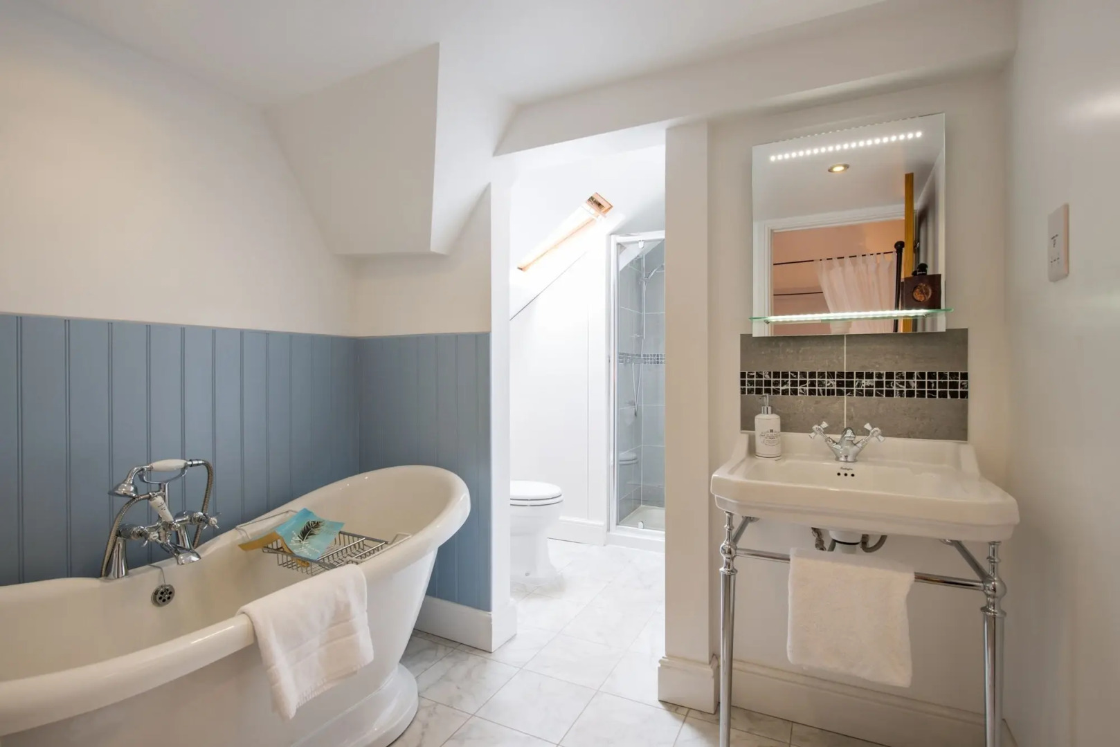 The Old Dairy at Bishops Barton