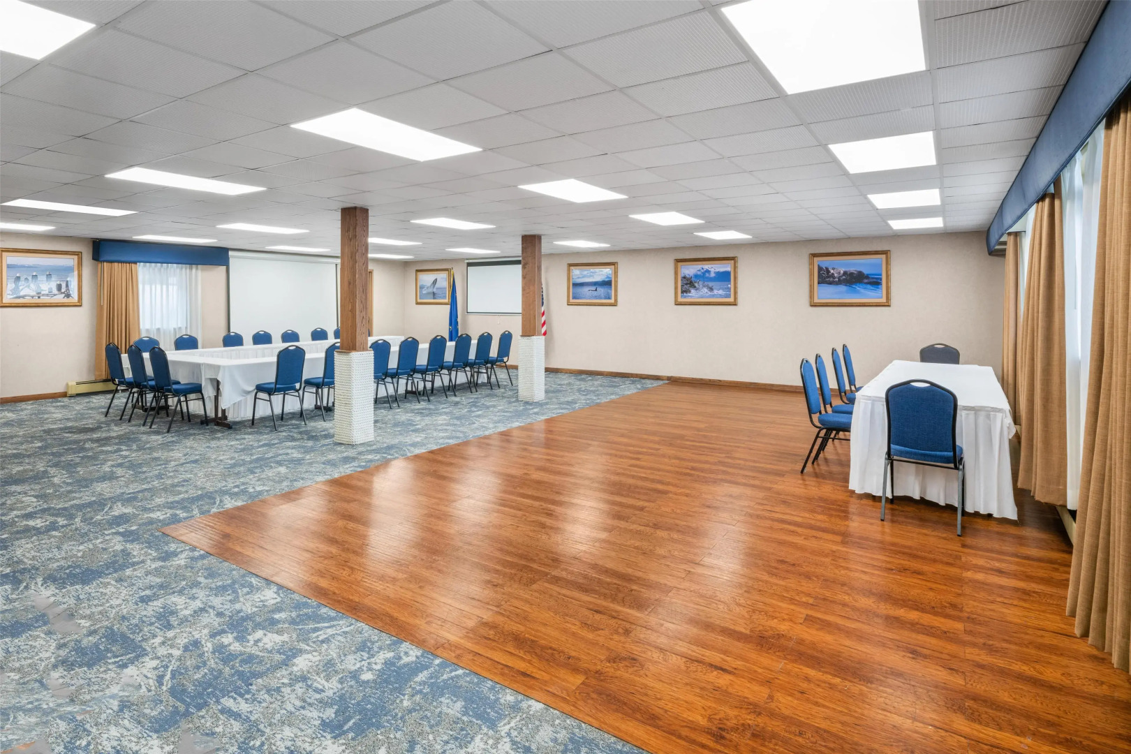 Best Western Kodiak Inn