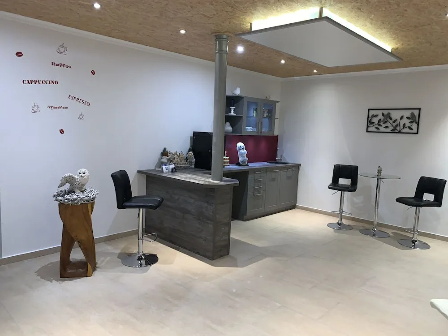 Apartment Panorama 1 near airport