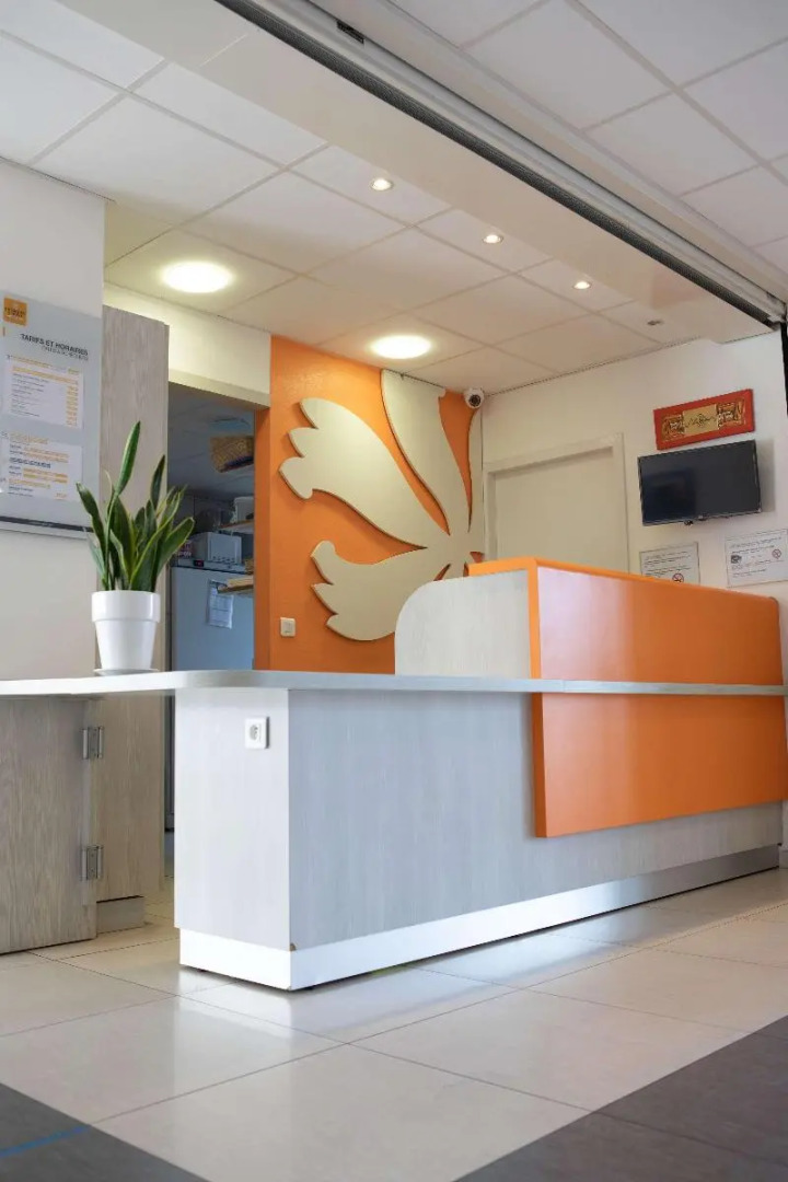 The Originals, Tendance Hotel, St-Etienne Aeroport