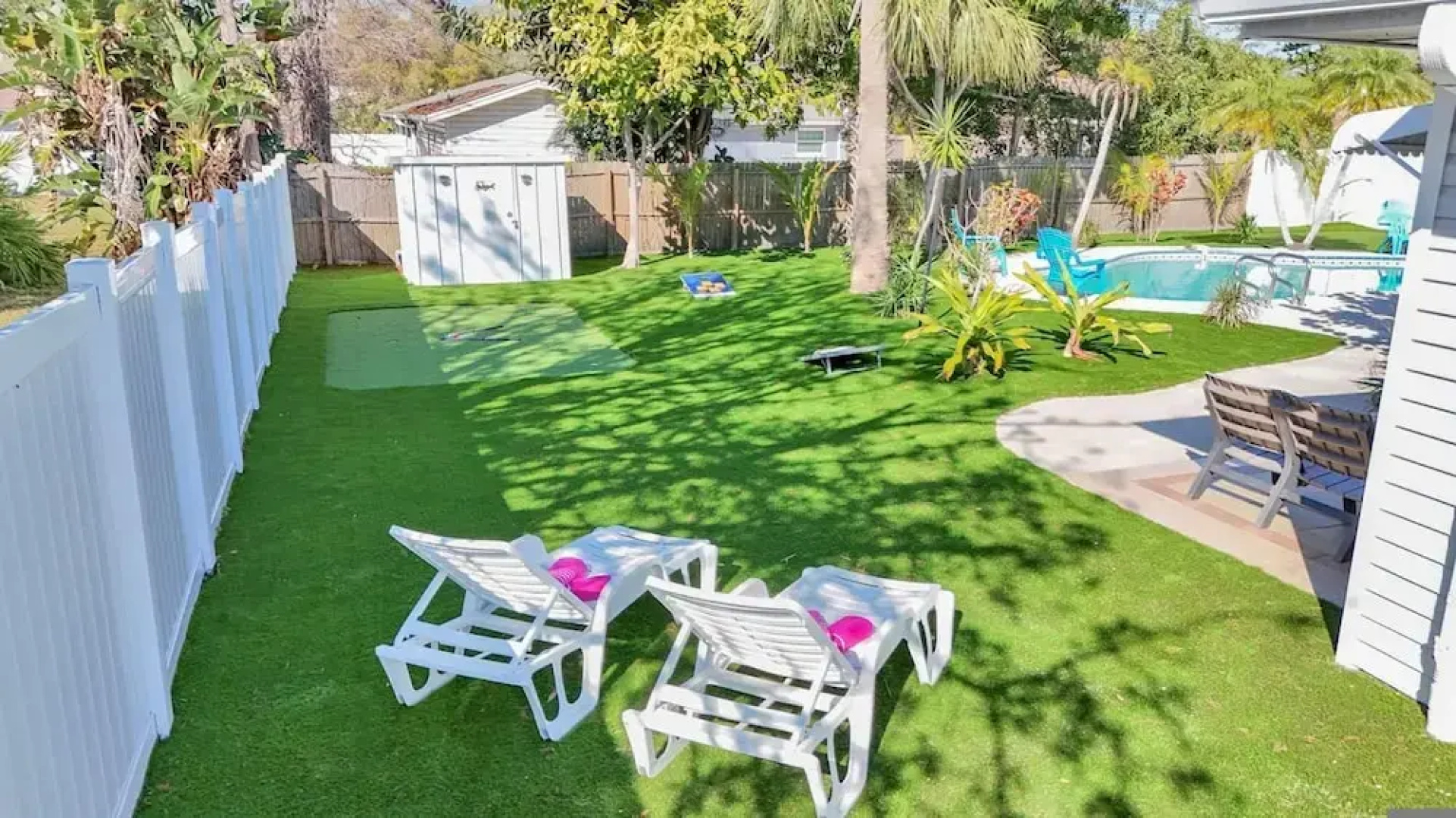 Tropical Paradise in Largo
