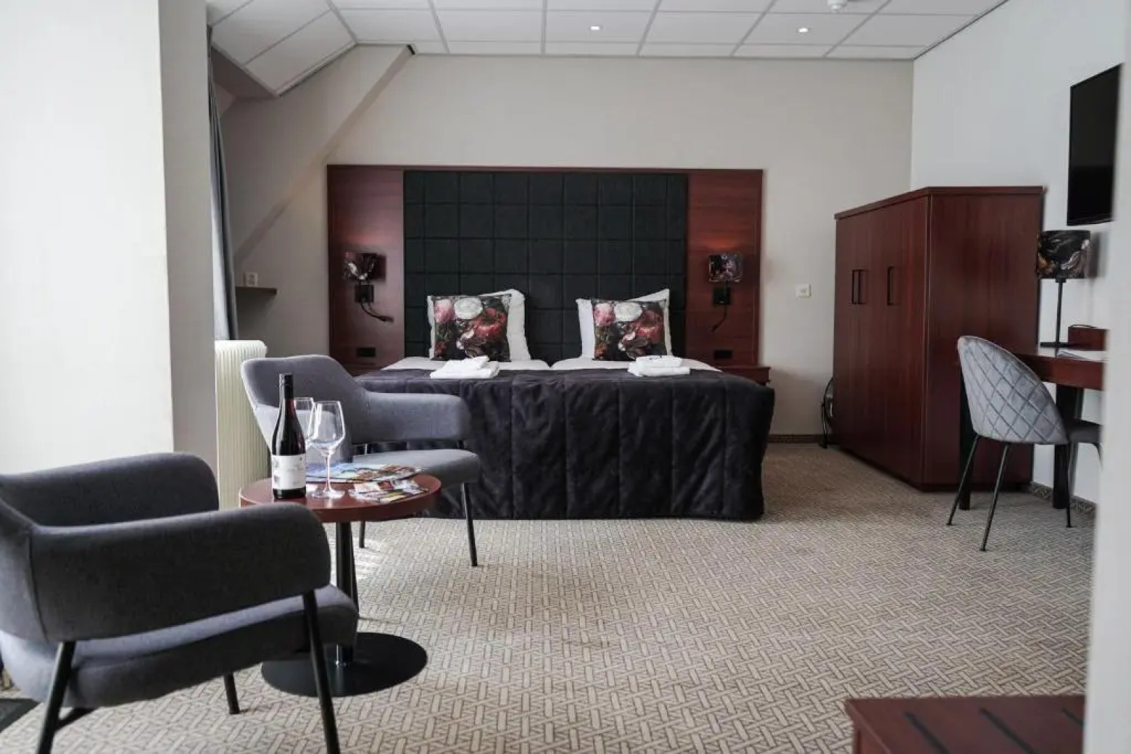 Hotel de Oringer Marke & Stee by Flow